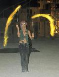 Fire Dancer #1