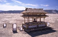 Japenese Shrine