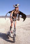 Burning Man 2003