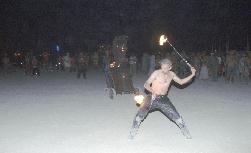 Fire Dancer 1