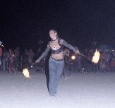 Fire Dancers 2