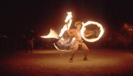 Fire Dancers 4