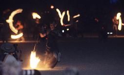 Fire Dancer 5