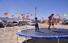 Trampoline