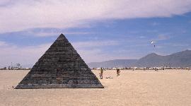 Black Pyramid #1