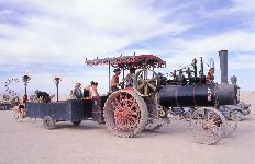 Steam Engine #1