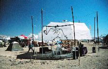 Wire Man Camp