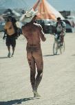 Burning Man 2001