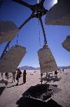 Hanging Rock Sculpture 4