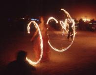 Fire Dancers 6