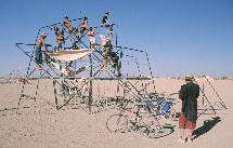 Climbing Frame