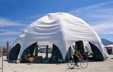 Inflatable Dome #1