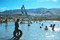 Bathers, Rubber Ring