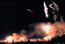 Burning Man #1.